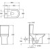 Унитаз-компакт Jacob Delafon Elite E29723-00 безободковый