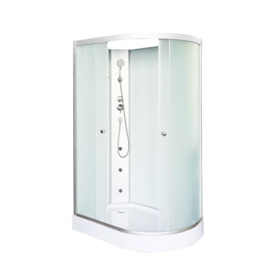 Душевая кабина Dto LM902LNGM 120x80
