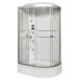 Душевая кабина AvaCan L580 N GM 80x80 с гидромассажем