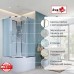 Душевая кабина AvaCan EM5080 N 80x80