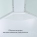 Душевая кабина AvaCan EM5080 N 80x80