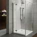 Душевой уголок Radaway Torrenta KDJ 120x90 прозрачное стекло L
