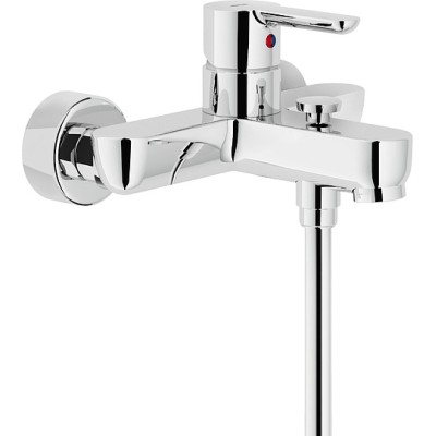 Смеситель Nobili ABC AB87110/1CR для ванны с душем