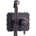 Гигиенический душ Lemark Jasmine LM6619ORB со смесителем, С ВНУТРЕННЕЙ ЧАСТЬЮ