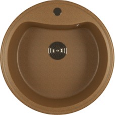 Мойка кухонная Mixline ML-GM09 (307) терракотовая 