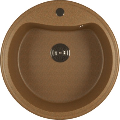 Мойка кухонная Mixline ML-GM09 (307) терракотовая