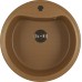 Мойка кухонная Mixline ML-GM09 (307) терракотовая