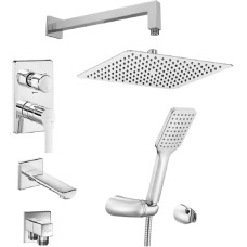 Душевой комплект E.C.A. Tiera 10210133EX 