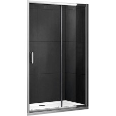 Душевая дверь в нишу Gemy Victoria S30191H 100x190
