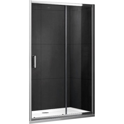 Душевая дверь в нишу Gemy Victoria S30191H 100x190