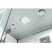 Душевая кабина AvaCan D129S LED 120x90