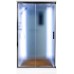 Душевая кабина AvaCan D129S LED 120x90