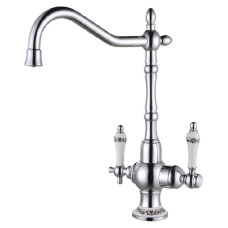 Смеситель Zorg Clean Water ZR 336 YF-50 для кухонной мойки 