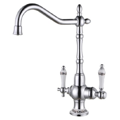 Смеситель Zorg Clean Water ZR 336 YF-50 для кухонной мойки