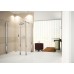 Душевая дверь в нишу Novellini Giada G+F in line GIADNGF138S-1K