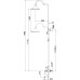 Душевая стойка Lemark Greek LM5562GG