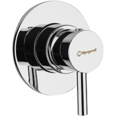 Смеситель Margaroli Moderna RU2007AA01CR для душа, С ВНУТРЕННЕЙ ЧАСТЬЮ 