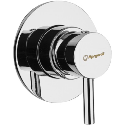 Смеситель Margaroli Moderna RU2007AA01CR для душа, С ВНУТРЕННЕЙ ЧАСТЬЮ