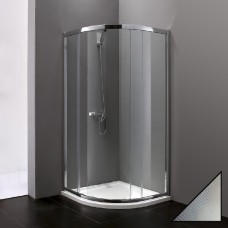 Душевой уголок Cezares Anima W R1 90 P Cr 