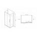Душевое ограждение Abber Schwarzer Diamant AG30170H-S90-S90 170x90