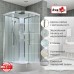 Душевая кабина AvaCan EM3080 T 80x80