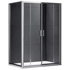 Душевое ограждение Gemy Victoria S30192E-A80 140x80
