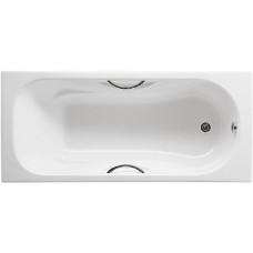 Чугунная ванна Roca Malibu 2333G0000 170x70