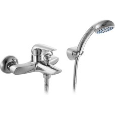Смеситель Milardo Baffin BA23209CK MI для ванны с душем 