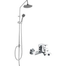 Душевой комплект Bravat Pure F6105161C-01 для ванны с душем 
