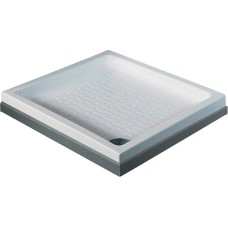 Поддон для душа Novellini Olympic 120x80 см полувстраиваемый 