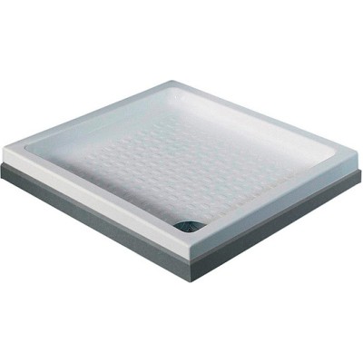 Поддон для душа Novellini Olympic 120x80 см полувстраиваемый