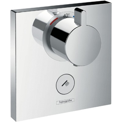 Термостат Hansgrohe ShowerSelect Highfow 15761000 для душа