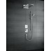 Термостат Hansgrohe ShowerSelect Highfow 15761000 для душа