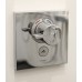 Термостат Hansgrohe ShowerSelect Highfow 15761000 для душа