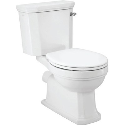 Унитаз-компакт Jaquar Queen's QNS-WHT-7751P