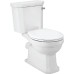Унитаз-компакт Jaquar Queen's QNS-WHT-7751P