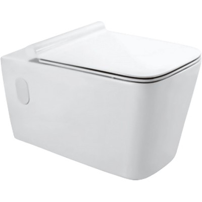 Унитаз подвесной Jaquar Aria ARS-WHT-39951