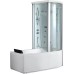 Акриловая ванна Gemy G8040 C R 170x85