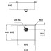 Комплект  Мойка кухонная Grohe K700U 31574SD0 + Смеситель Grohe Essence 30269000 для кухонной мойки
