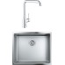 Комплект  Мойка кухонная Grohe K700U 31574SD0 + Смеситель Grohe Essence 30269000 для кухонной мойки
