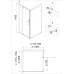 Душевое ограждение Niagara NG-43-12AG-A100G 120x100
