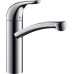 Смеситель Hansgrohe Focus E 31780000 для кухонной мойки