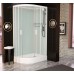 Душевая кабина Frank F418R White 100x80