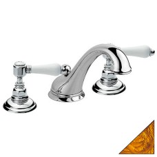 Смеситель Nicolazzi Classica Lusso 1408 GB 78 для раковины 