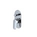 Смеситель Wasserkraft Donau 5361 С ВНУТРЕННЕЙ ЧАСТЬЮ