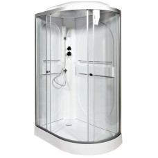 Душевая кабина Deto L602L EL 120x80