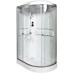 Душевая кабина Deto L602L EL 120x80