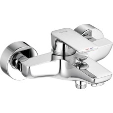 Смеситель Kludi Pure&Style 406810575 для ванны с душем 