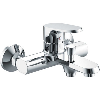 Смеситель Bravat Pure F6105161C-01 для ванны с душем