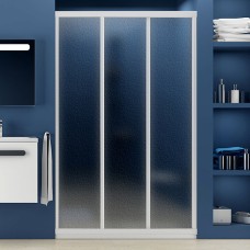 Душевая дверь в нишу Ravak ASDP3-120 Pearl, профиль белый 